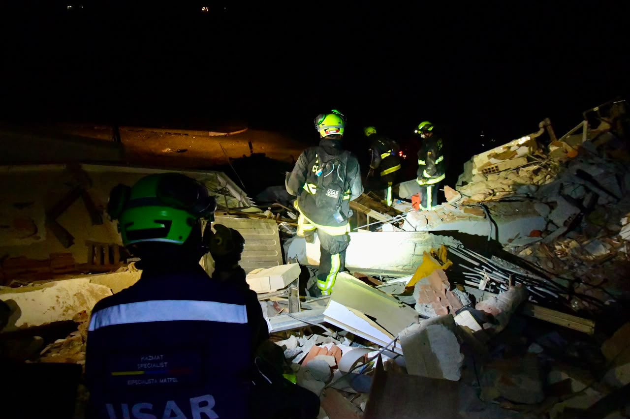 Consulado de Colombia activa red de apoyo para colombianos afectados por el sismo en Venezuela