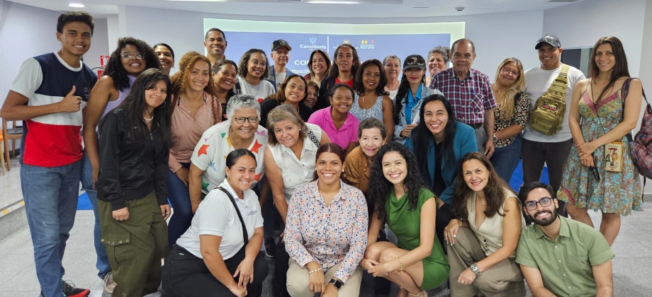 Taller de Marketing Digital Impulsa a Emprendedores Colombianos en Caracas