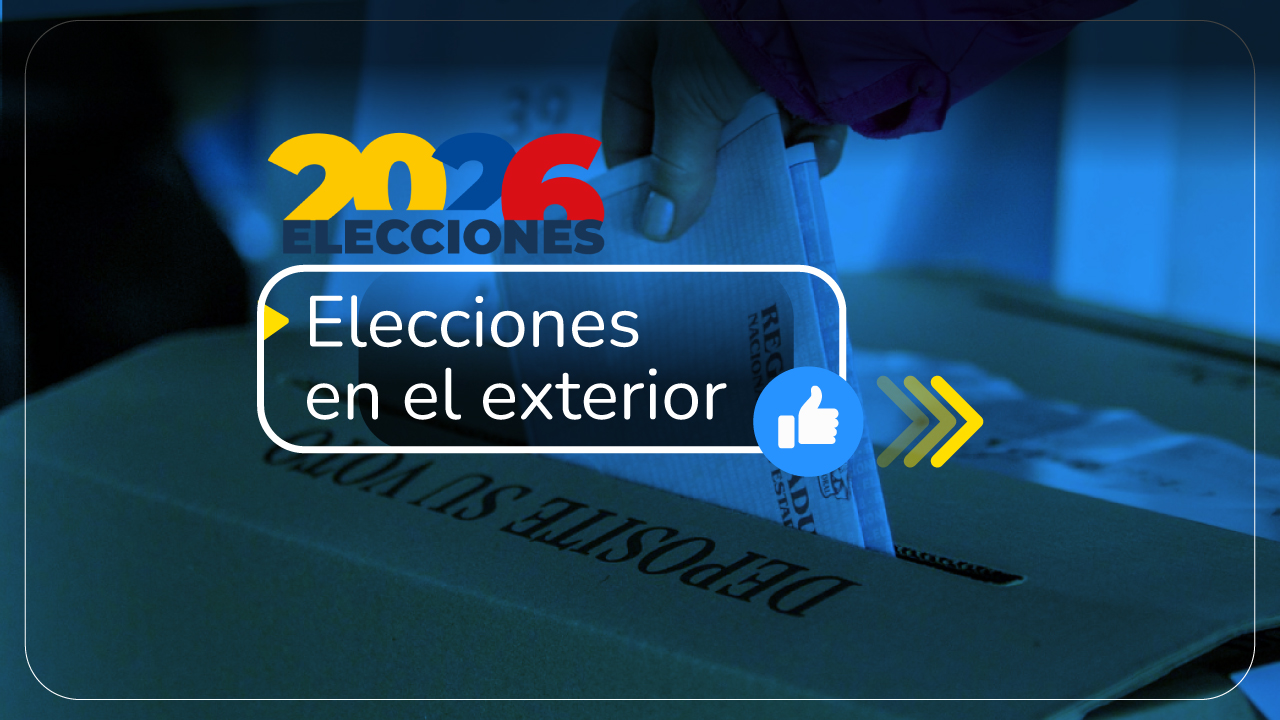 Conozca el calendario electoral para la segunda vuelta de las Elecciones Presidenciales 2026