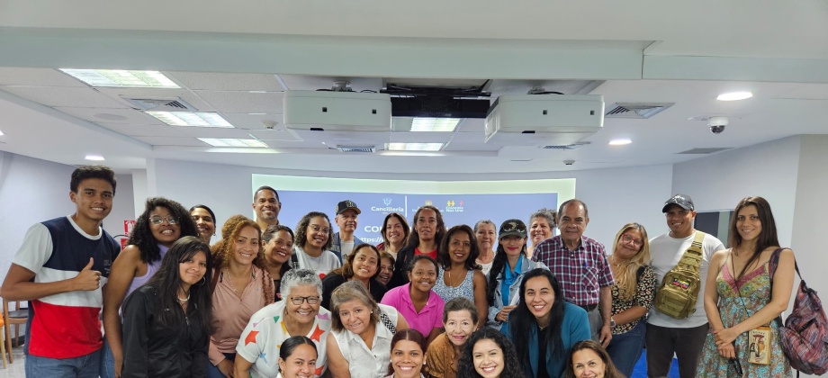 Taller de Marketing Digital Impulsa a Emprendedores Colombianos en Caracas