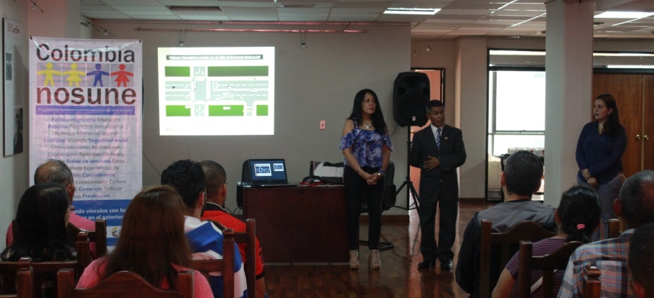 El Consulado de Colombia inició la Semana Binacional de la Salud en Caracas
