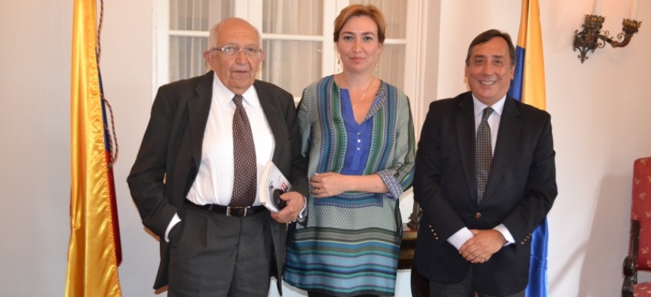 Plinio Apuleyo Mendoza  rememoró estadía en Caracas con el Premio Nobel Gabriel García Márquez