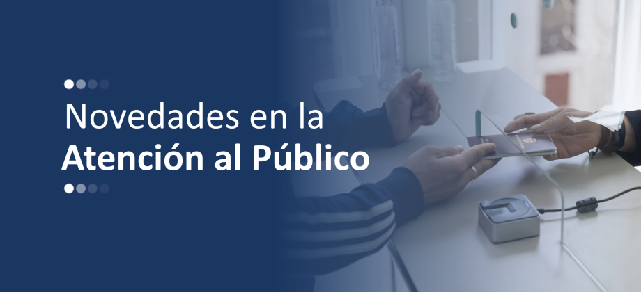 El Consulado de Colombia en Caracas no tendrá atención al público los días 5 y 24 de julio de 2024