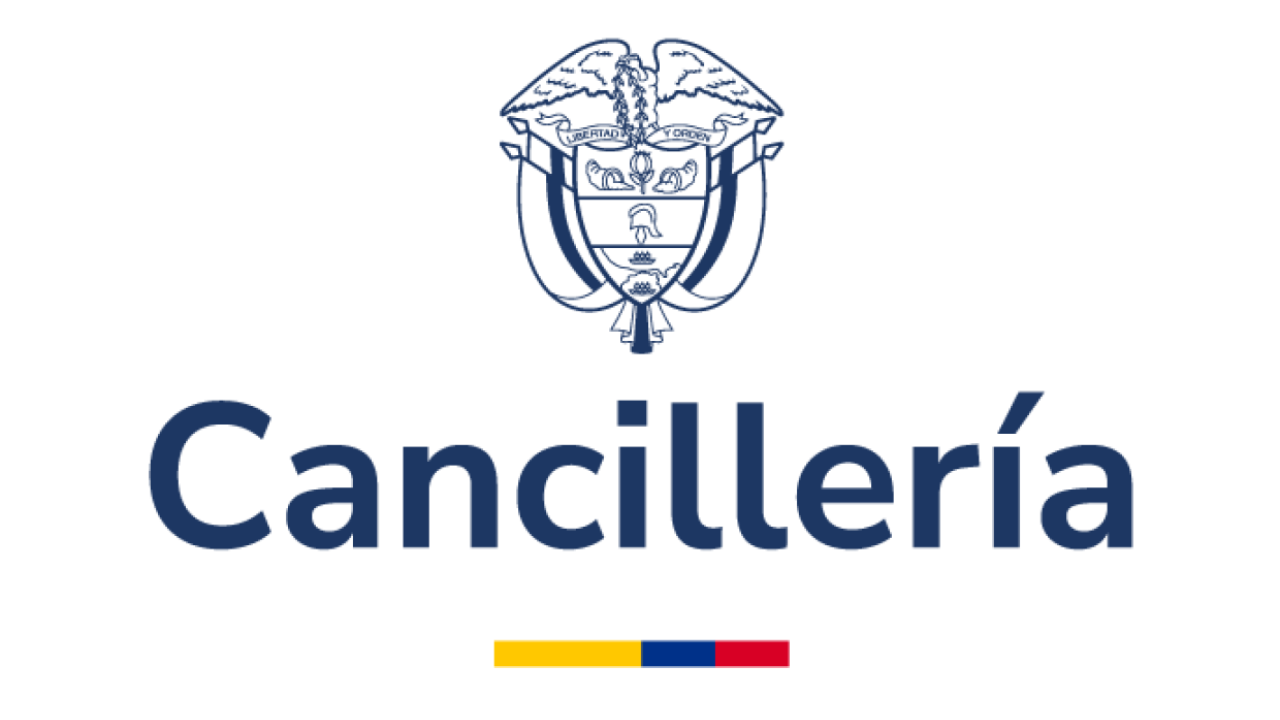 logo cancilleria
