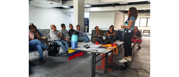 ¡Colombia Teje Saberes! Jornada Transformadora que nace para la Paz y la Esperanza