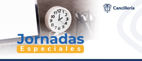 El Consulado de Colombia en Caracas informa los horarios de atención al público durante la Semana Santa 2024